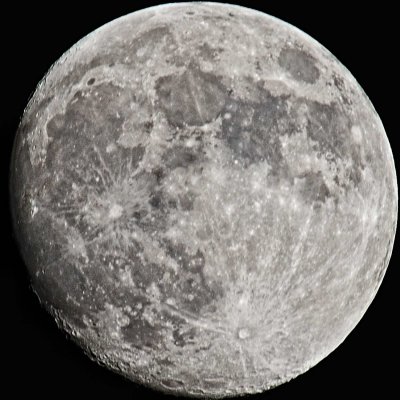 July 01, 2012 (lunar perigee)