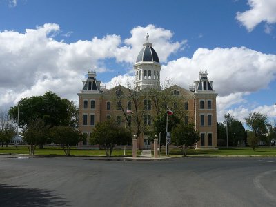 Marfa, Texas