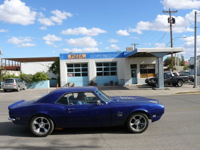 Marfa, Texas