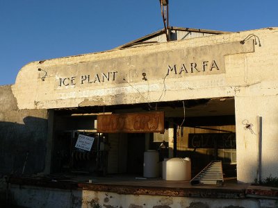 Marfa, Texas