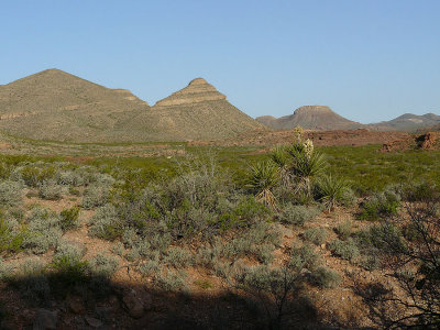 Van Horn, Texas