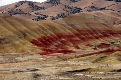 Painted Hills