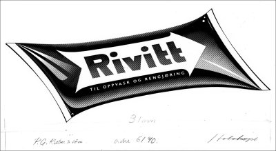 Rivitt - Scraperboard