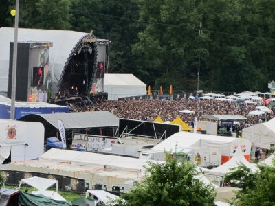 Open Air St. Gallen 12