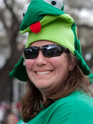 Mardi Gras Day 2012    Portraits from the BIG Party