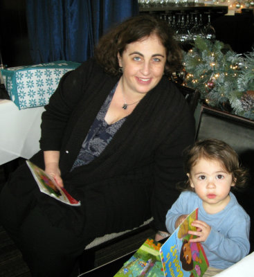 Ronette and Jonah