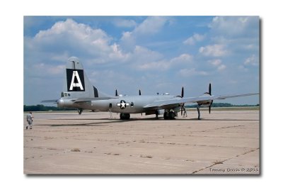 B-29  Superfortress  FIFI