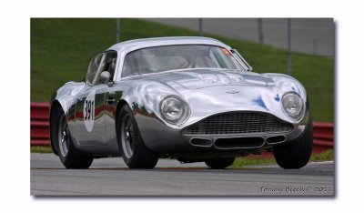 1961 Aston Martin  DB4 GT Zagato