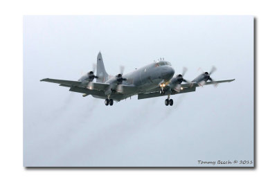 Canadian Forces CP-140 Aurora