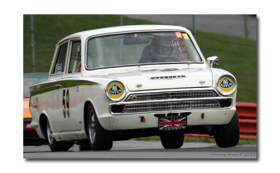 1966 Lotus Cortina Mk1