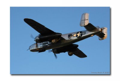 B-25  Lady Luck