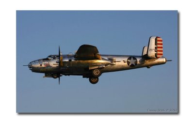 B-25  Pacific Prowler