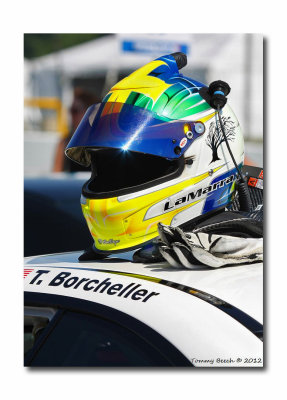 Mike LaMarra  /  Terry Borcheller ~ Burton Racing BMW 128i