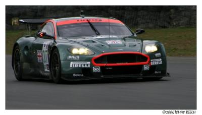 Aston Martin DBR9