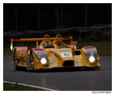 Porsche RS Spyder