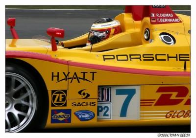 Porsche RS Spyder / Penske Motorsports