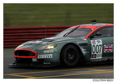 Aston Martin DBR9