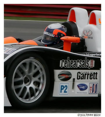 Intersport Racing Lola