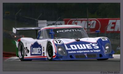 Pontiac Riley / Lowe's Fernandez Racing