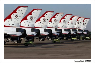 USAF  Thunderbirds