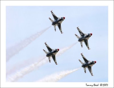 USAF Thunderbirds