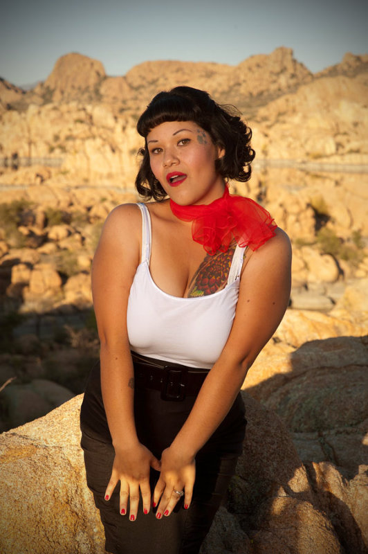 Miss Antoinette