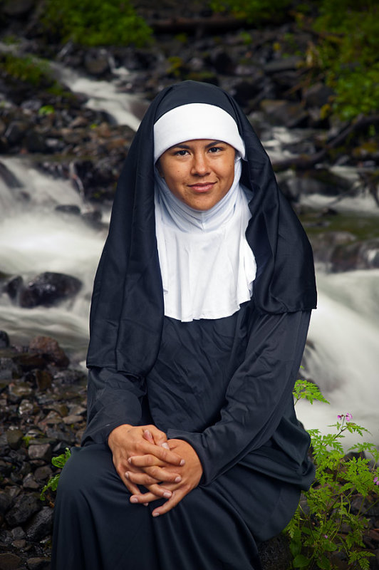 Sister Freya