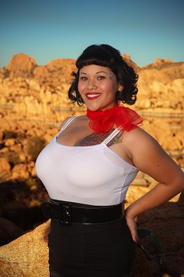 Miss Antoinette