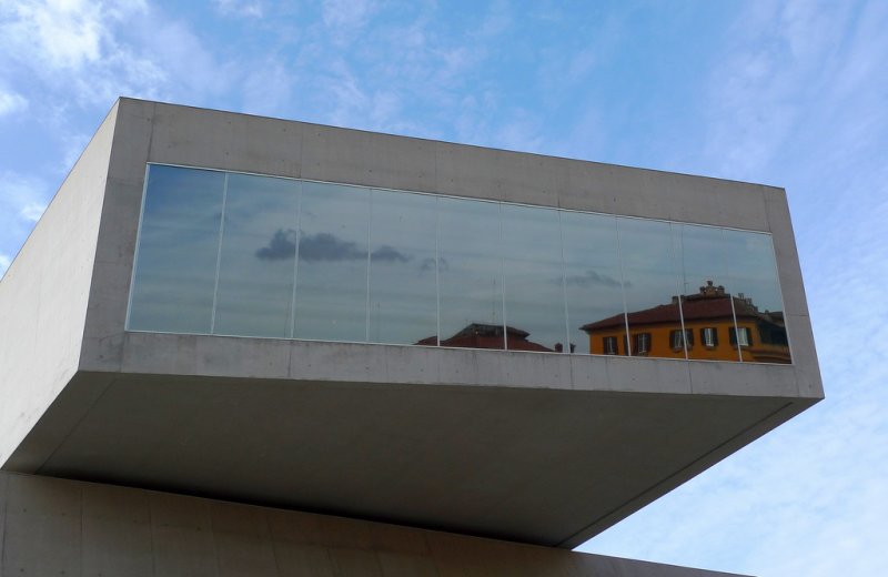 MAXXI – National Museum of the 21st Century Arts - ROMA