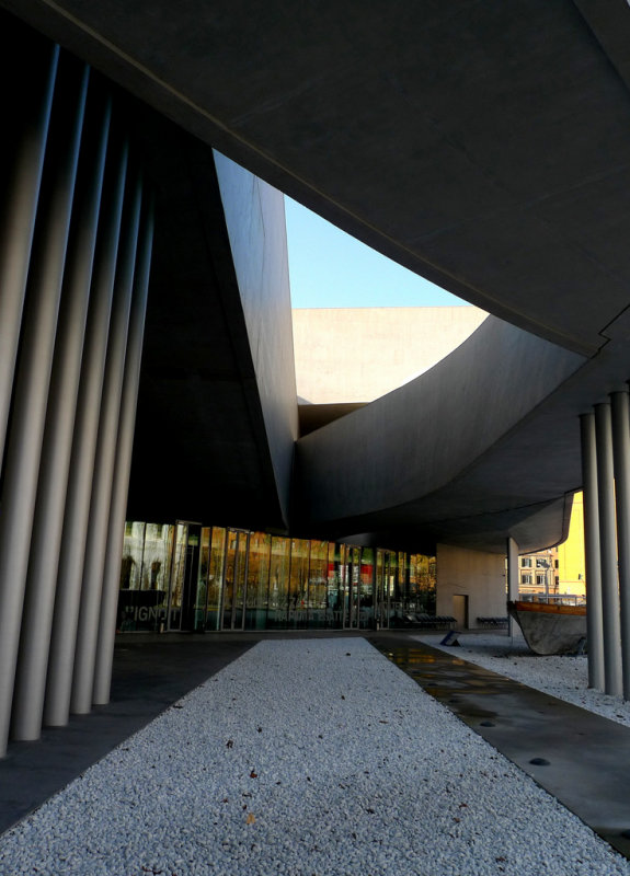 MAXXI – National Museum of the 21st Century Arts - ROMA