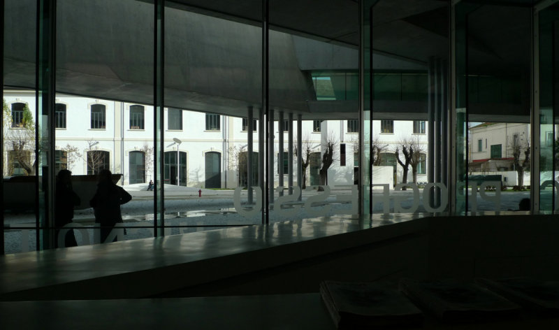 MAXXI – National Museum of the 21st Century Arts - ROMA