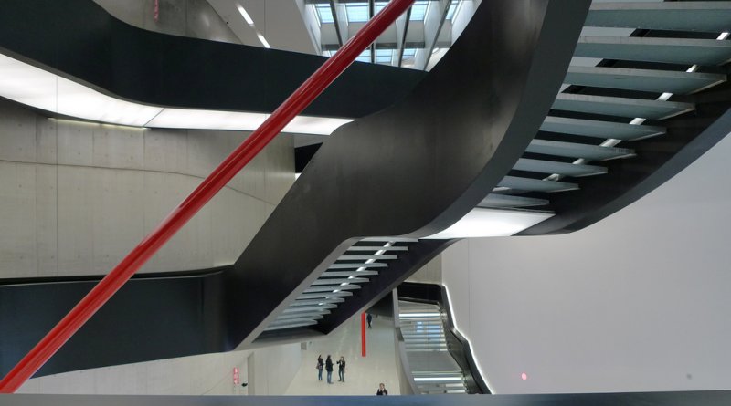 MAXXI – National Museum of the 21st Century Arts - ROMA