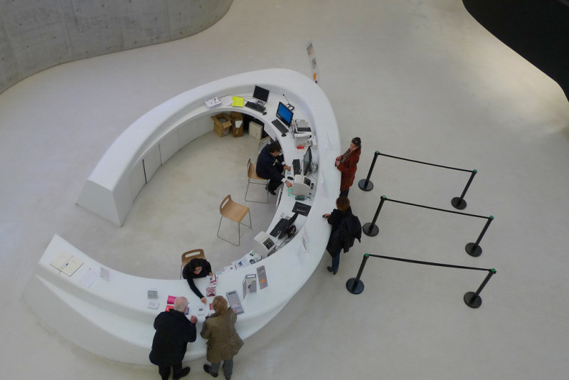 MAXXI – National Museum of the 21st Century Arts - ROMA