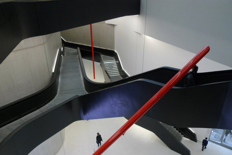 MAXXI – National Museum of the 21st Century Arts - ROMA