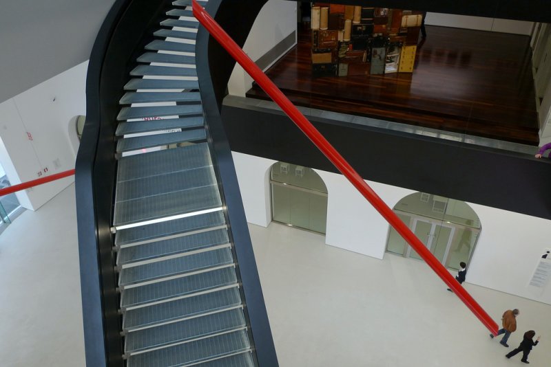 MAXXI – National Museum of the 21st Century Arts - ROMA