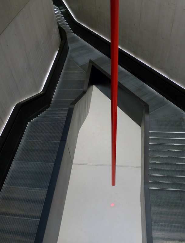 MAXXI – National Museum of the 21st Century Arts - ROMA