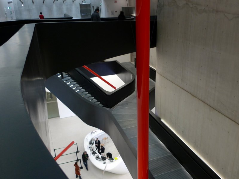 MAXXI – National Museum of the 21st Century Arts - ROMA