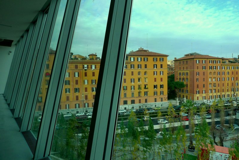 MAXXI – National Museum of the 21st Century Arts - ROMA