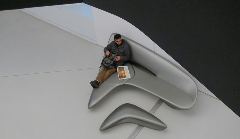 MAXXI – National Museum of the 21st Century Arts - ROMA