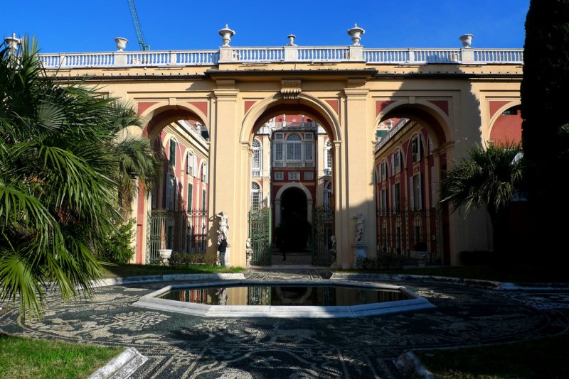 Genova - Italy