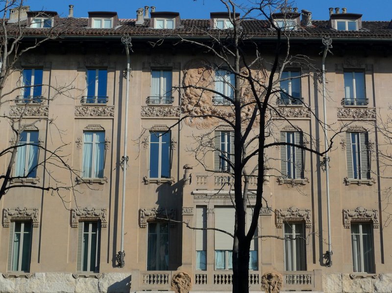 Turin - Liberty