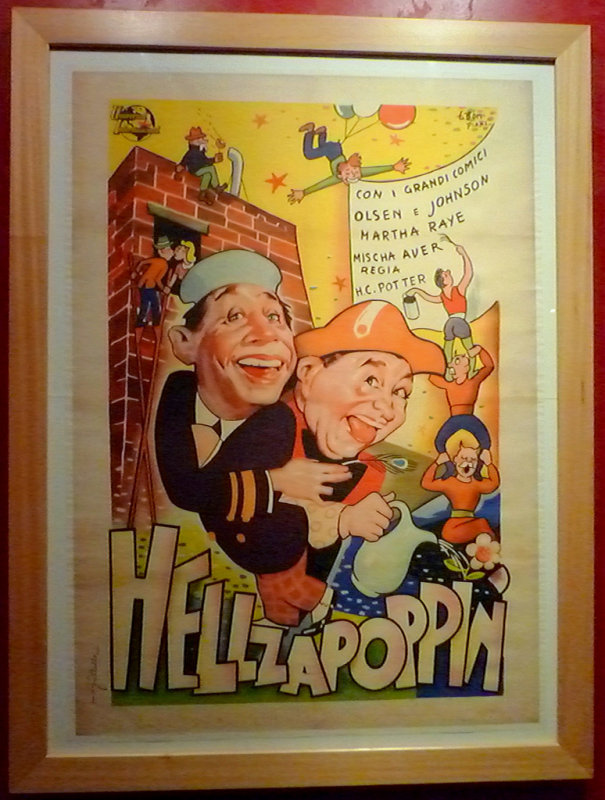 Hellzapoppin