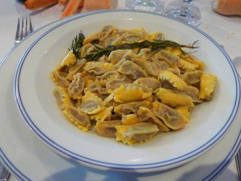 agnolotti del plin