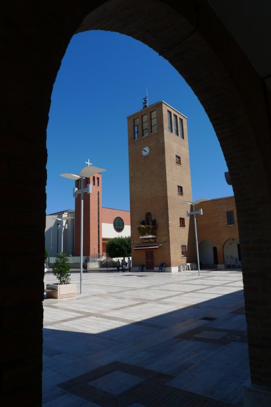 Pisticci - Marconia - Italy