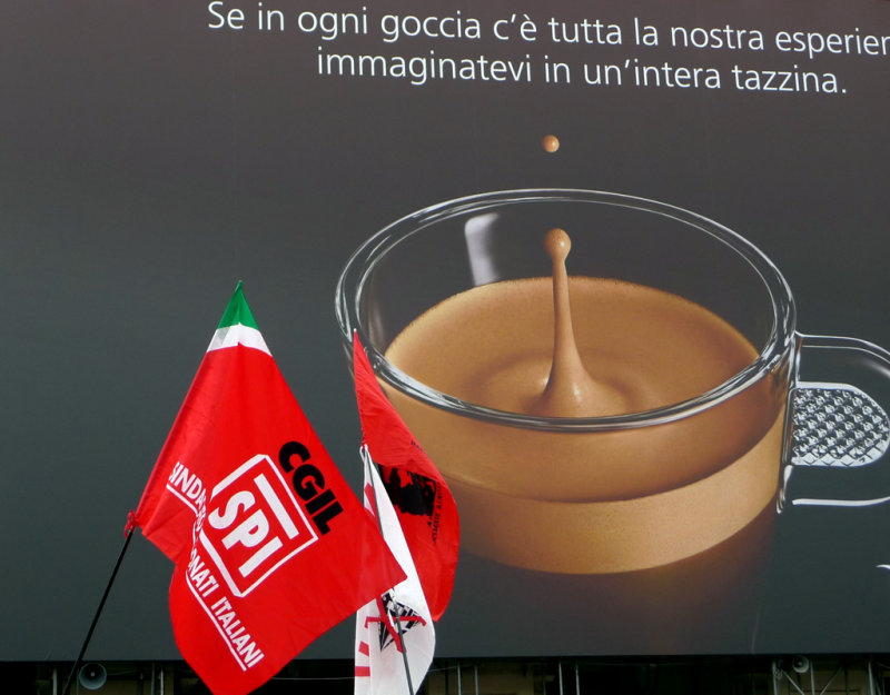 Labour Day - 1 Maggio 2012 - Turin - Italy