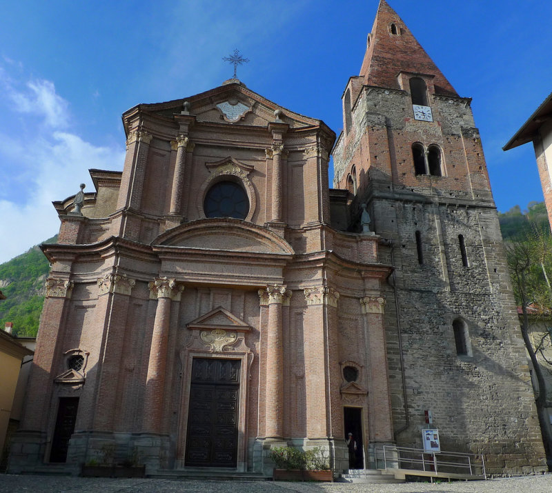 S. Ambrogio di Susa - Italy