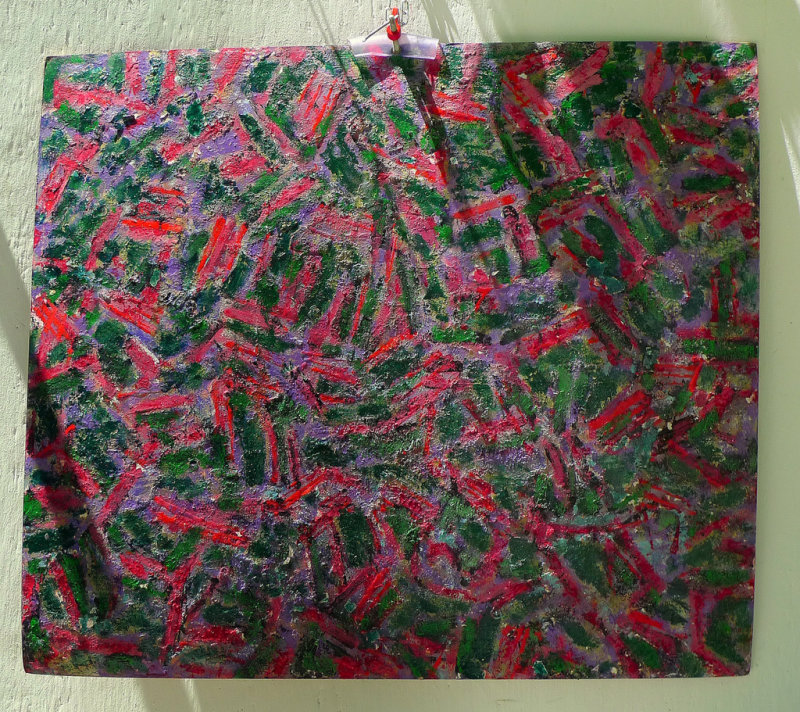 My abstract work