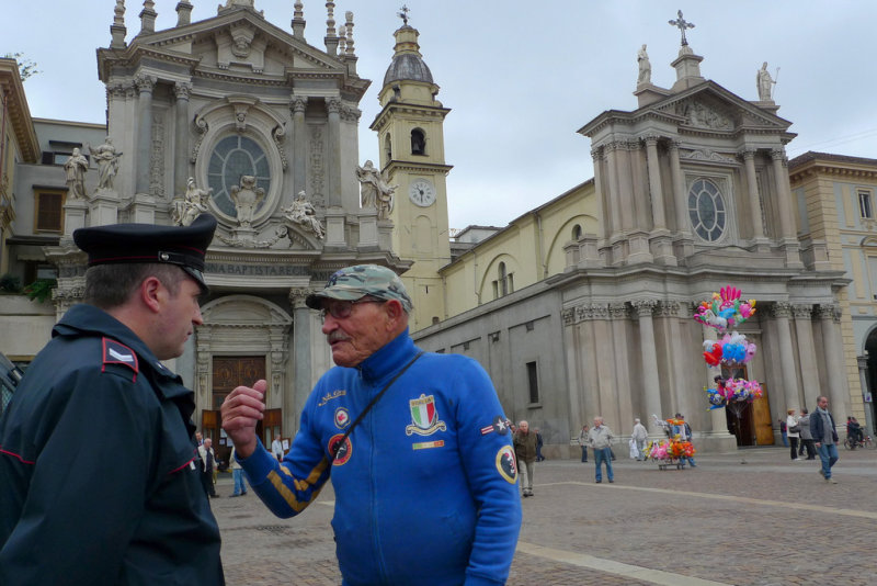 Labour Day - 1 Maggio 2012 - Turin - Italy