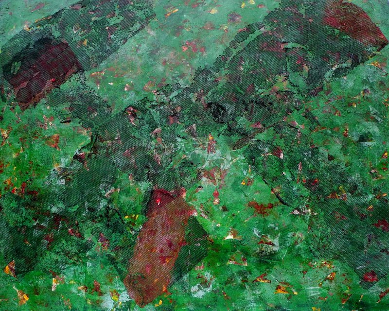 My abstract work