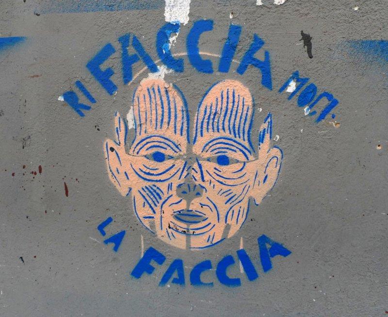 Lets make the face